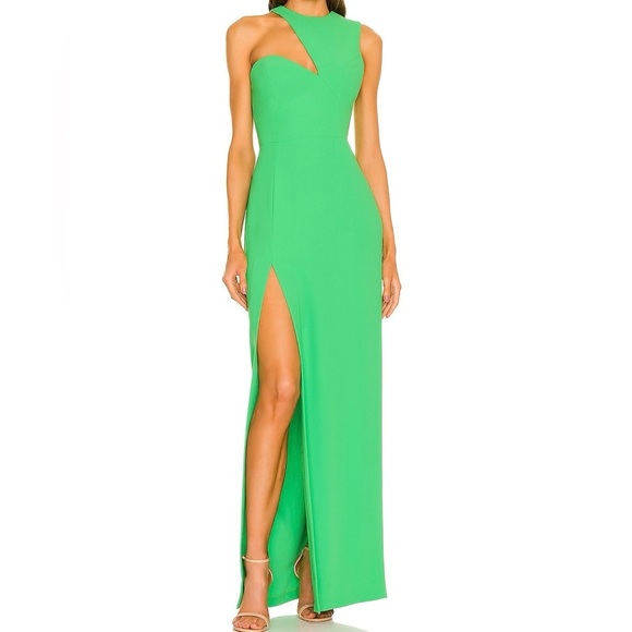 Amanda UprichardGilda Gown